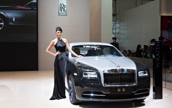 Rolls-Royce the ultimate Class in car …. Rolls-Royce the ultimate Class in car ….
