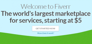 Make money get started with fiveer.com