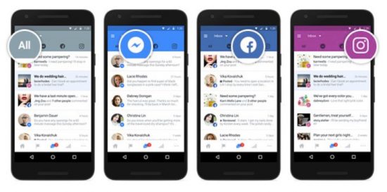 Facebook, Instagram unified there inbox for businesses on facebook Facebook, Instagram unified there inbox for businesses on facebook