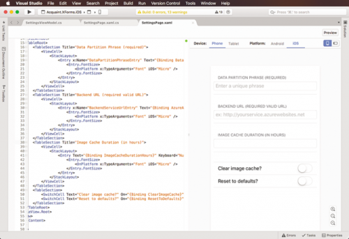 Microsoft announced to lunch visual studio for Mac in November Microsoft announced to lunch visual studio for Mac in November