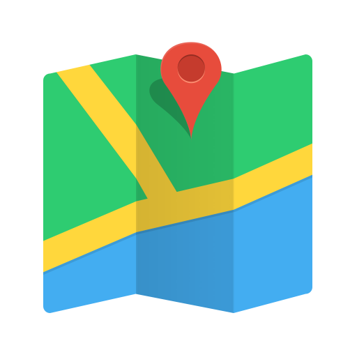 Google Map App comes-up with new update in Desing