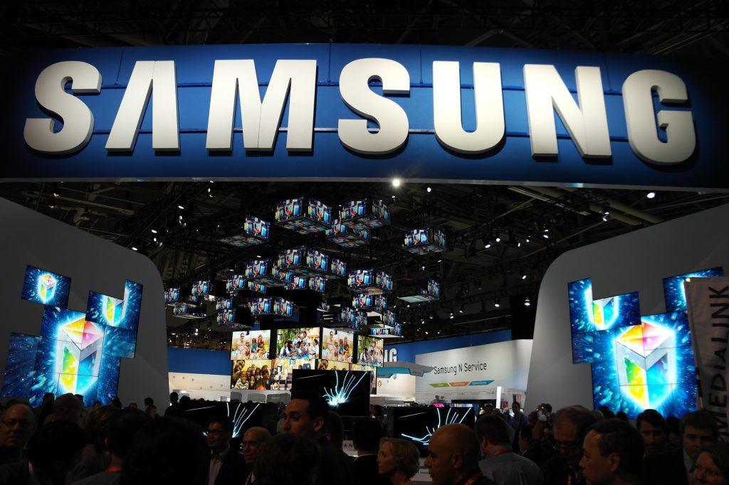 Samsung is purchasing Harman for $8Billion