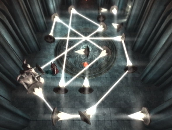 Can light amount be double with mirror?