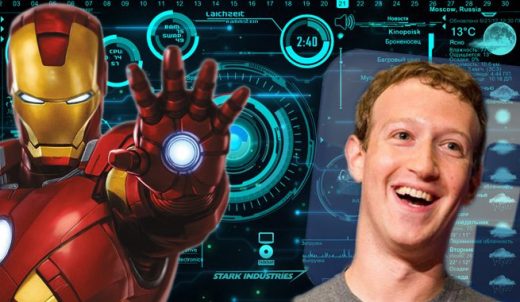 Zuckerberg’s smart home is run by Jarvis ‘AI’