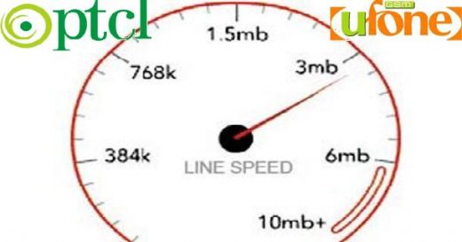 Ufone and PTCL goes offline in major Cities across Pakistan