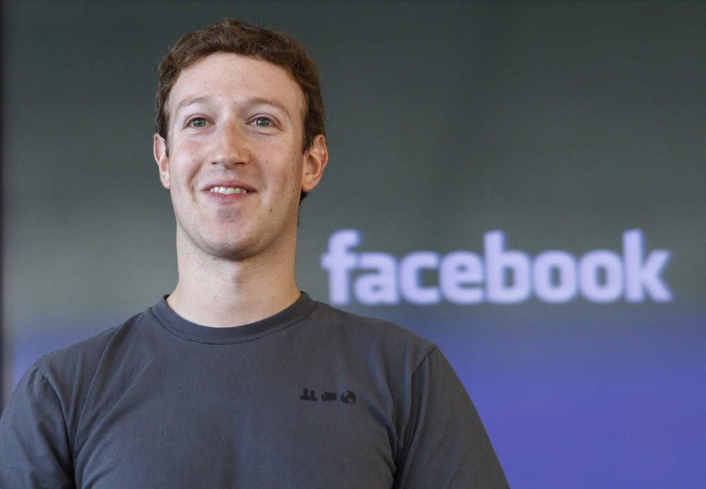 Facebook founder Mark Zuckerberg Challenge Trump Immigration ban Facebook founder Mark Zuckerberg Challenge Trump Immigration ban