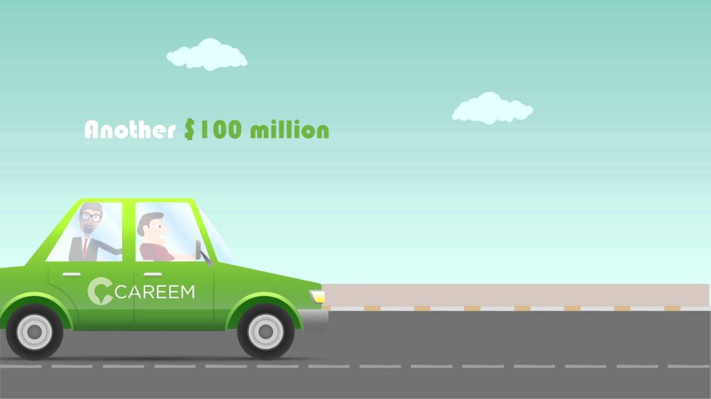 Careem sell 10% company shares to Saudi Telecom company