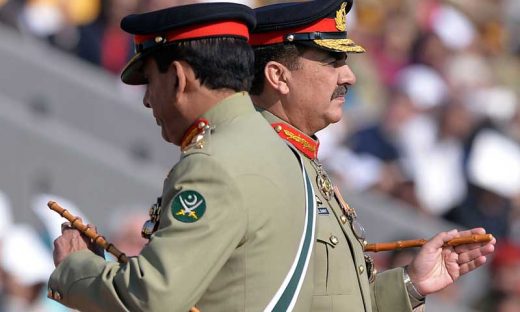 Former Pak Army Chief appointed as chief of Islamic military alliance