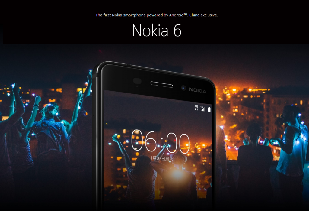New Nokia 6 powered by android releasing soon. New Nokia 6 powered by android releasing soon.