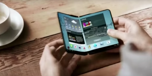 Samsung have a surprise for its smart phone users