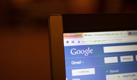 Hacker’s found a new way to compromise your gmail account. Hacker’s found a new way to compromise your gmail account.