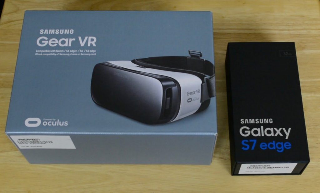 New Motion Controller sensor introduced in Samsung Galaxy VR