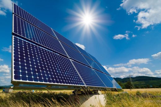 One of World Largest Economy is Now largest Solar Energy Producer. One of World Largest Economy is Now largest Solar Energy Producer.