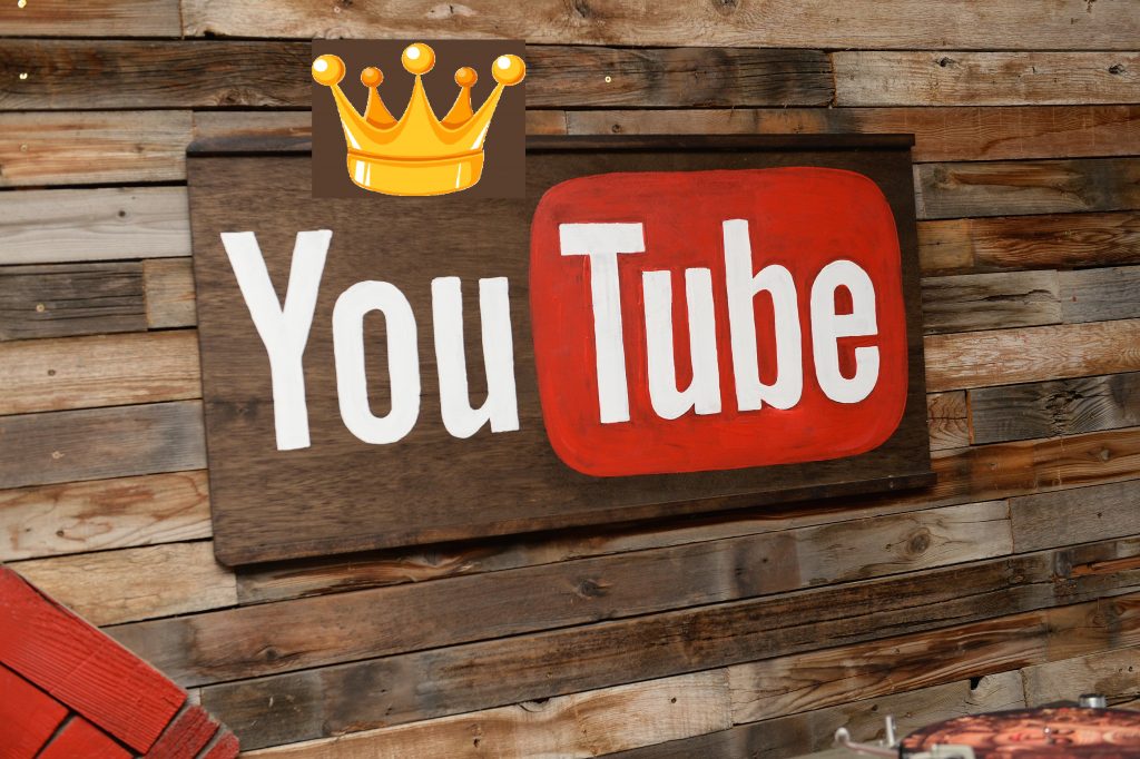 YouTube Crowned as Biggest Music Streaming Service in World