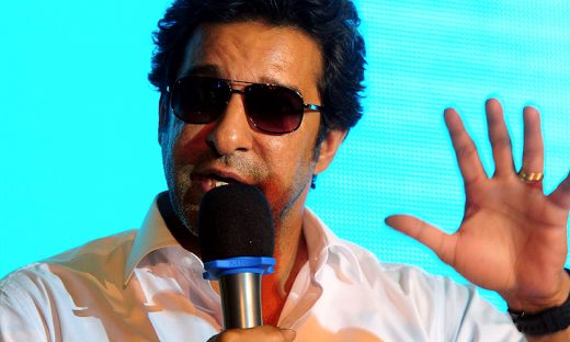 King of swing Wasim Akram Appears as honorary CEO of Careen Pakistan