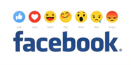 After Post, Now you can React on Facebook Comment Aswell