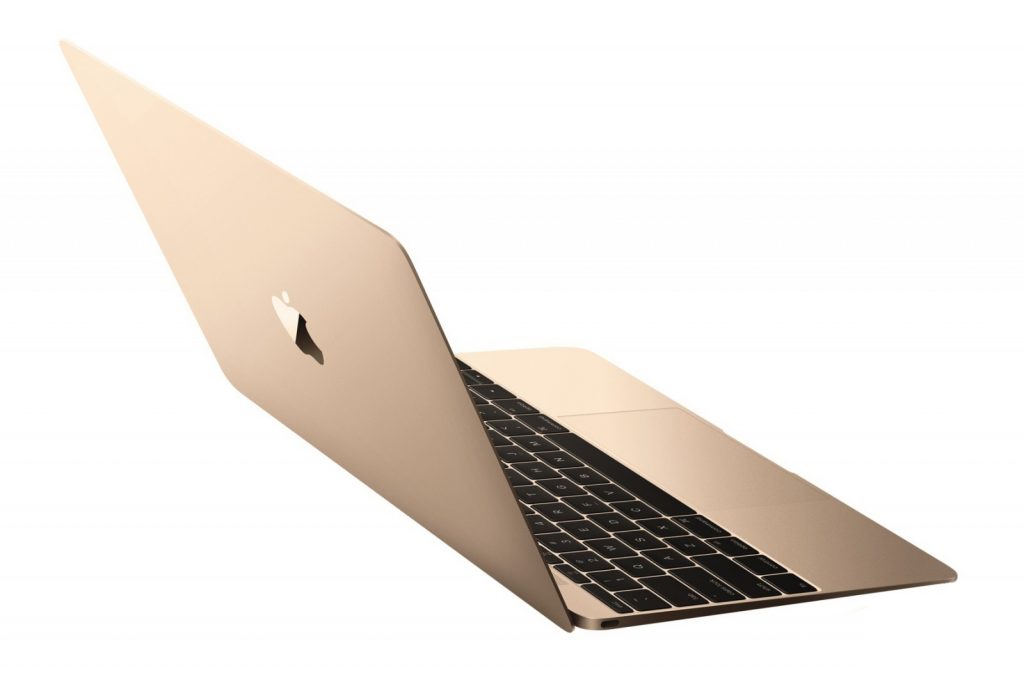 Apple MacBook (12-inch, 2016)