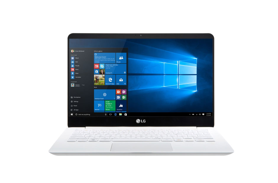 LG Gram (13-inch, 2017)