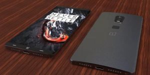 Finally OnePlus new smart phone is officially lunched.